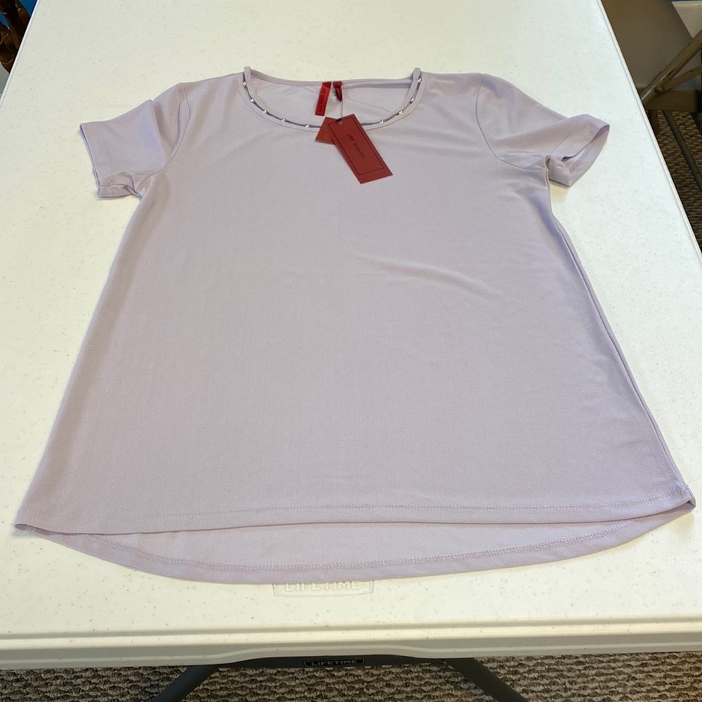 NWT Love Scarlet Blouse 👚